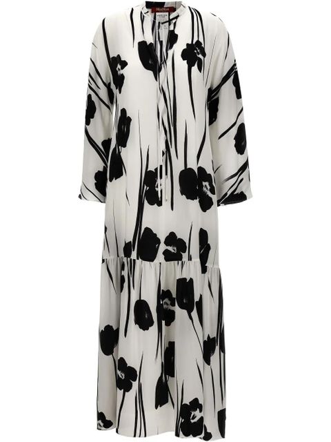 Max Mara Eles dress - White - zdjęcie produktu nr 1