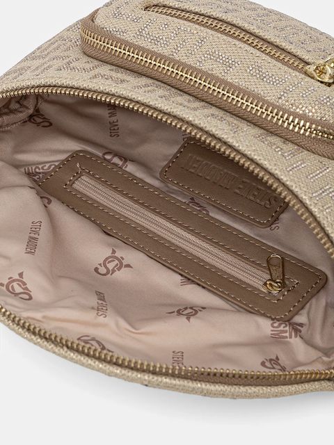 Steve Madden torebka Bmaximas kolor beżowy SM13001420