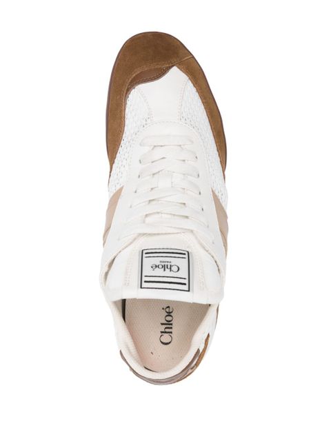 Chloé Kick sneakers - White