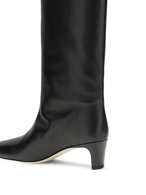 STAUD 55mm Wally boots - Black