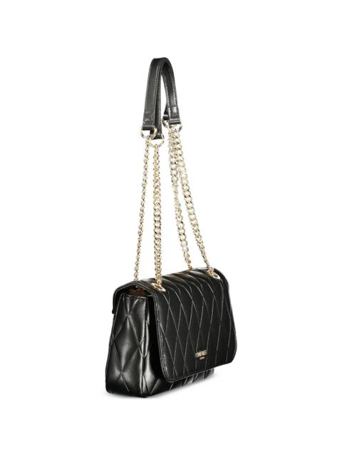 TWINSET diamond-quilted shoulder bag - Black