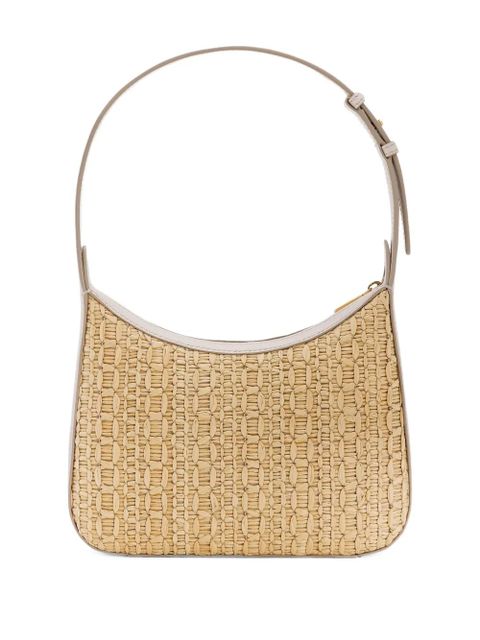 Dolce & Gabbana rafia crochet shoulder bag - Neutrals - zdjęcie produktu nr 2
