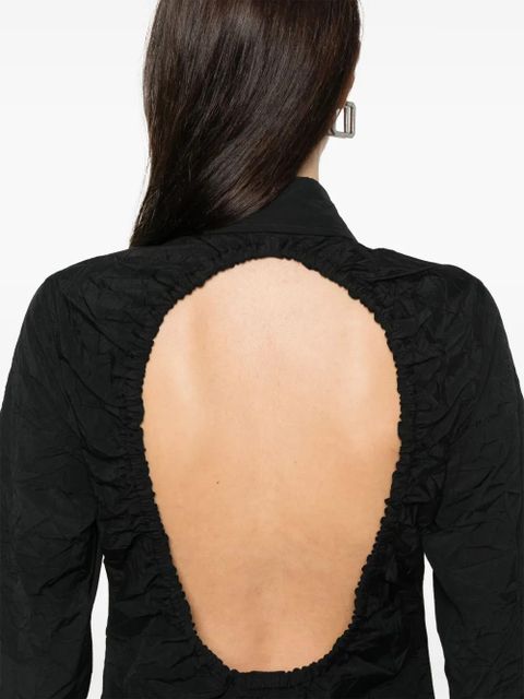 Max Mara Rovigo midi dress - Black