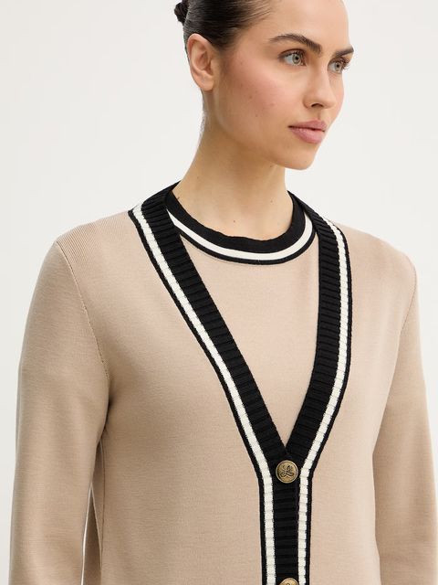 Luisa Spagnoli kardigan wełniany Marinetta