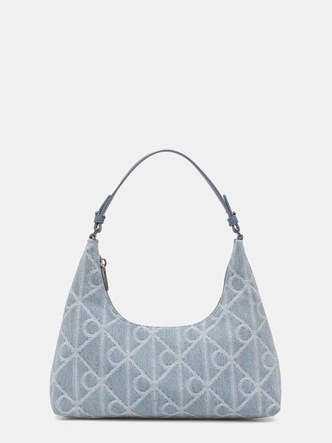 Calvin Klein torebka crossbody damska jeansowa - zdjęcie produktu nr 1