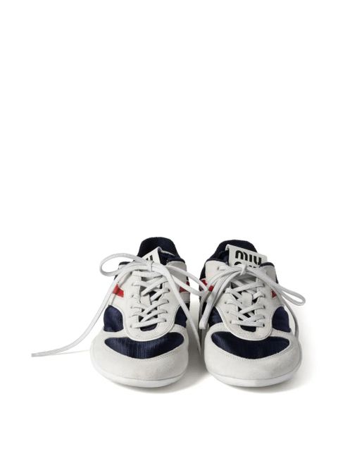 Miu Miu Gymnasium sneakers - Blue