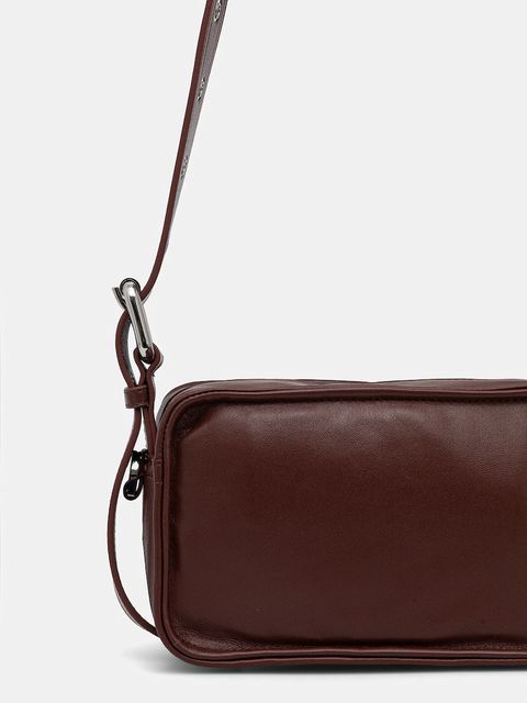 Patrizia Pepe torebka skórzana