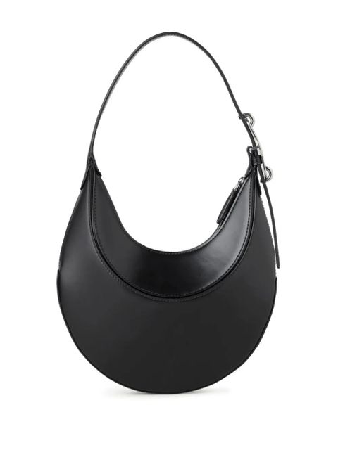 Mulberry Mini Pimlico Hobo leather bag - Black - zdjęcie produktu nr 2