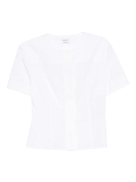 Alexander McQueen button-fastening shirt - White - zdjęcie produktu nr 1