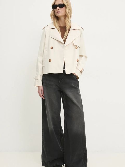 Answear.LAB krótki trencz