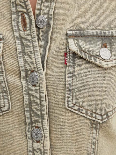 Levi's sukienka jeansowa