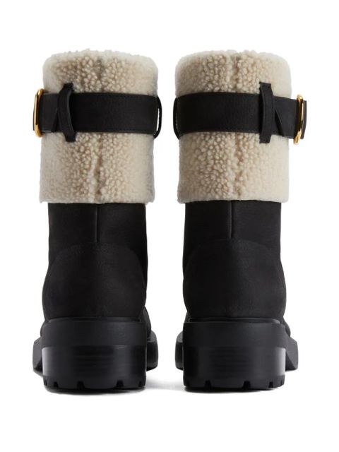 Giuseppe Zanotti Courmayeur ankle boots - Black