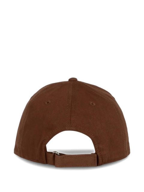 Moncler logo-patch hat - Black - zdjęcie produktu nr 2