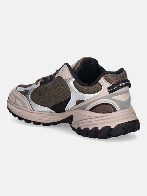 Tommy Jeans sneakersy TJW OUTDOOR RUNNER damskie kolor beżowy EN0EN02859 - zdjęcie produktu nr 2