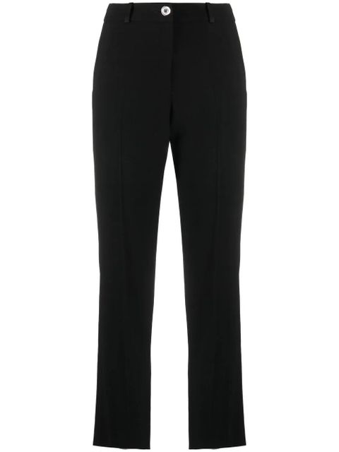 Claudie Pierlot Plain tailored trousers - Black - zdjęcie produktu nr 1