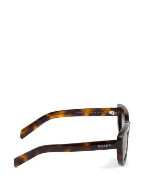 Prada Eyewear Prada Eyewear Collection sunglasses - Brown