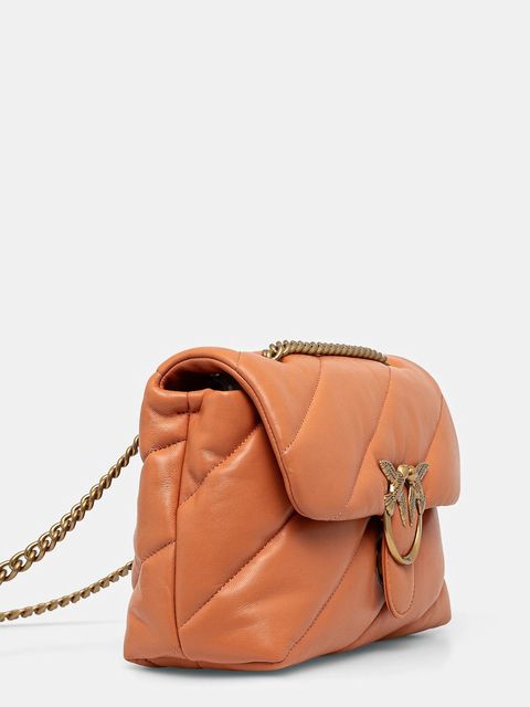 Pinko torebka skórzana - zdjęcie produktu nr 2