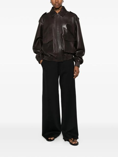 PINKO Nicole trousers - Black - zdjęcie produktu nr 2