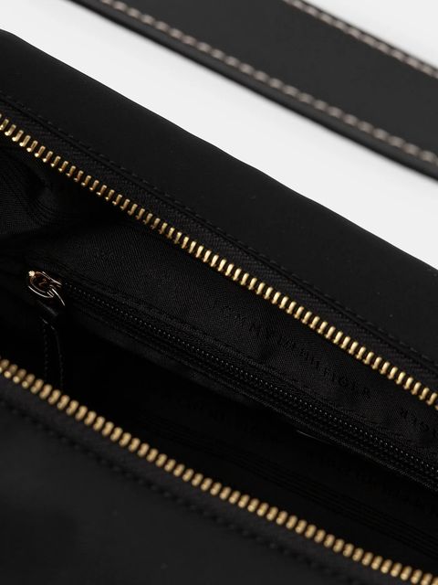 Tommy Hilfiger torebka kolor czarny AW0AW18229