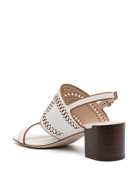 Tod's Catena 65mm sandals - Neutrals - zdjęcie produktu nr 2