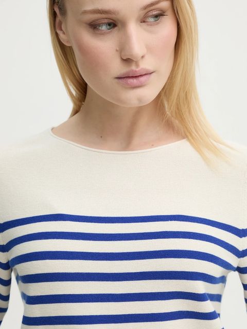 Marc O'Polo sweter bawełniany