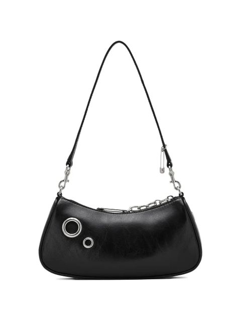 Marc Jacobs The Grommet Charm shoulder bag - Black