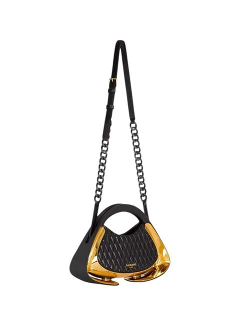 Balmain Jolie Madame shoulder bag - Black - zdjęcie produktu nr 1