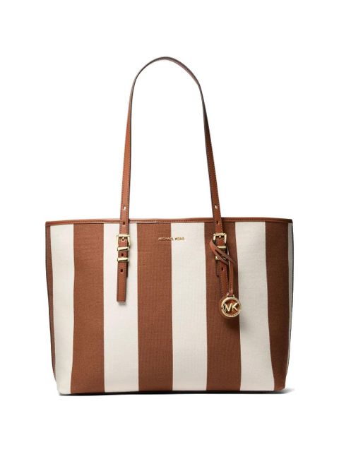 Michael Kors large Quinn tote bag - Brown - zdjęcie produktu nr 1