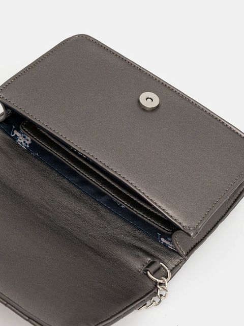 U.S. Polo Assn. torebka Ceremony kolor szary BEUQC8444WVP