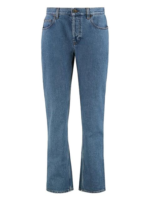 Burberry five-pocket jeans - Blue - zdjęcie produktu nr 1
