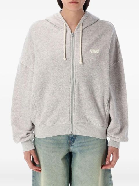 American Vintage Kodytown hoodie - Grey - zdjęcie produktu nr 1
