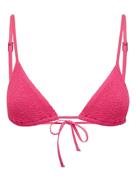Bond-eye Luana bikini top - Pink - zdjęcie produktu nr 1
