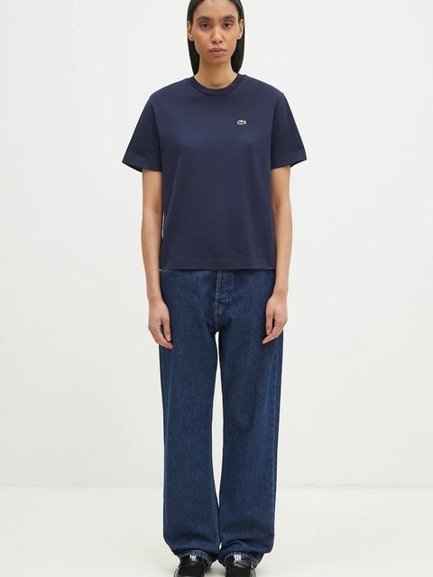 Lacoste t-shirt bawełniany