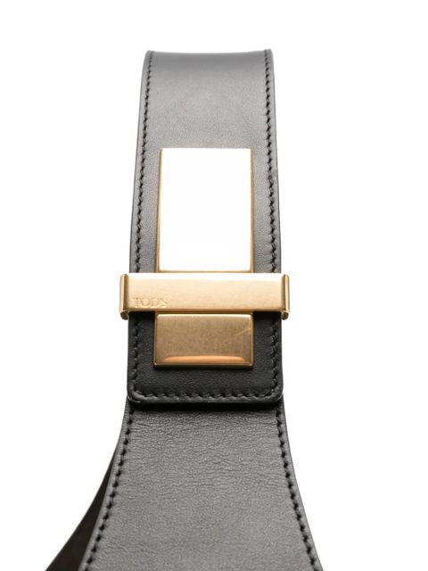 Tod's Di Bag Folio shoulder bag - Black