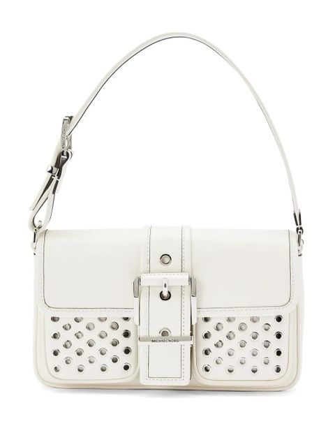 Michael Kors medium Colby shoulder bag - White - zdjęcie produktu nr 1