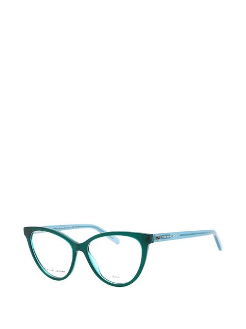 Marc Jacobs cat-eye glasses - Green - zdjęcie produktu nr 2