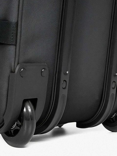 Eastpak walizka kolor czarny Plecak Eastpak Transit's S EK0A5BA7008 EK0A5BA7008-CZARNY