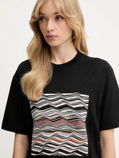 Missoni t-shirt bawełniany