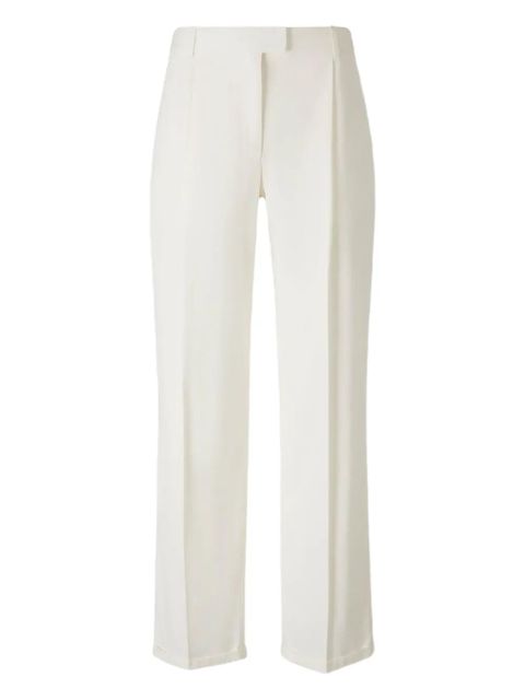 The Row flared trousers - White - zdjęcie produktu nr 1