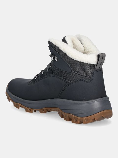 Jack Wolfskin buty Everquest Texapore Mid damskie kolor szary ocieplone