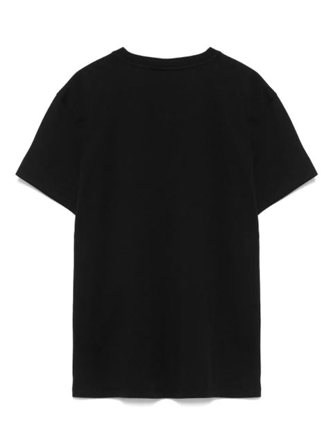 MC2 Saint Barth Emilie T-shirt - Black - zdjęcie produktu nr 2