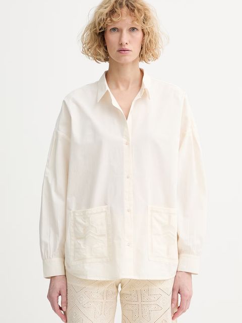 Sessun koszula damska bawełniana - zdjęcie produktu nr 1