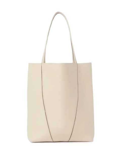 Chloé Spin tote bag - White - zdjęcie produktu nr 2