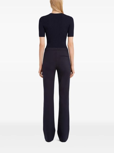 Courrèges Heritage trousers - Blue - zdjęcie produktu nr 2