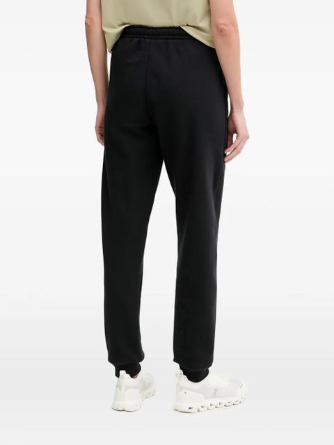 ASICS logo trousers - Black