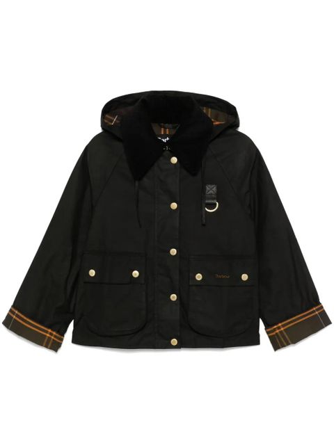 Barbour Reighton Spey jacket - Black - zdjęcie produktu nr 1