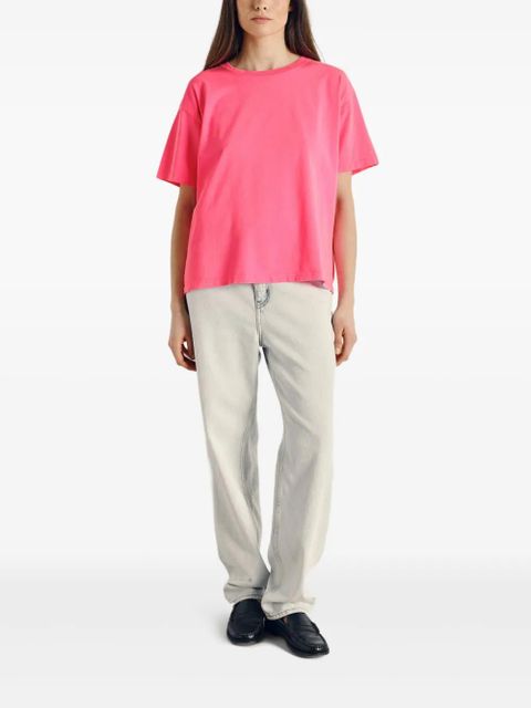 American Vintage short-sleeve T-shirt - Pink