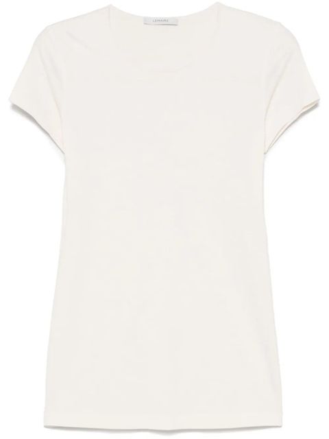 LEMAIRE cotton T-shirt - Neutrals - zdjęcie produktu nr 1