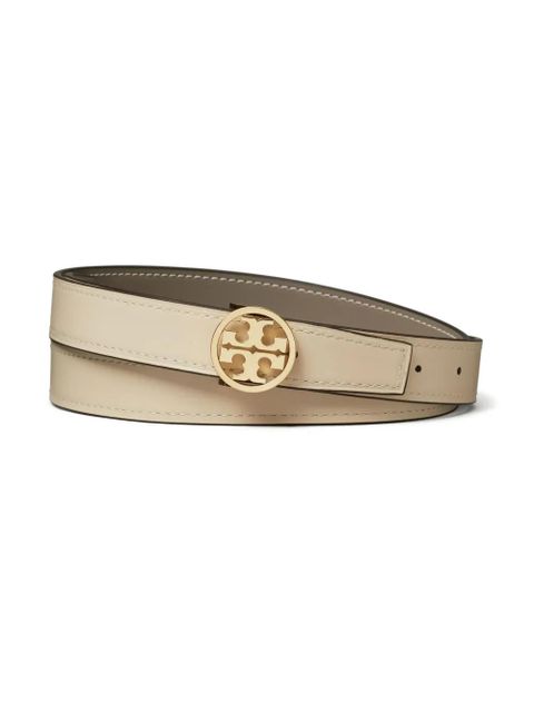 Tory Burch Miller reversible belt - Grey - zdjęcie produktu nr 2