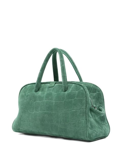 Jacquemus Le Petite Turismo tote bag - Green - zdjęcie produktu nr 2